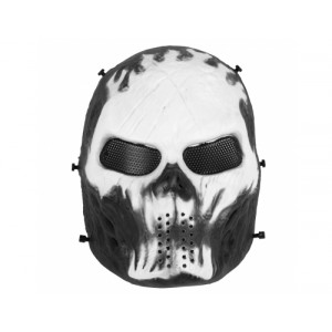 Маска защитная M06 Tactical Skull Mask (Will-o'-the-wisp) WoSport